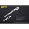 Нож-брелок NITECORE NTK05 18776